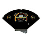 Dakota Digital 1955- 56 Chevrolet Car GRFX Instruments - GRFX-55C
