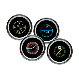 Dakota Digital 55-56 Chevy Car Clock - GLC-55C
