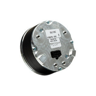 Dakota Digital 55-56 Chevy Car Clock - GLC-55C