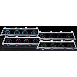 Dakota Digital 1966-67 Chevy Chevelle GRFX System - GRFX-66C-CVL