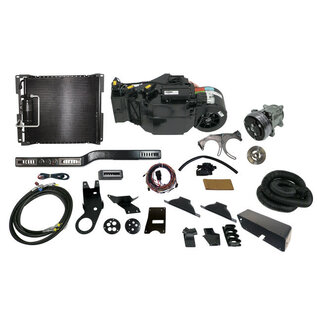 Vintage Air 1954-55 Chevrolet Pickup Gen5 SureFit™ Complete Kit Deluxe 6-Cyl Bracket - 941558