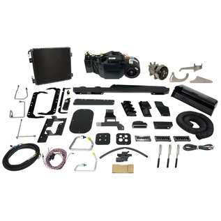 Vintage Air 1964-66 Chevrolet Pickup Gen5 SureFit™ Complete Kit, OEM Deluxe Controls - 941594