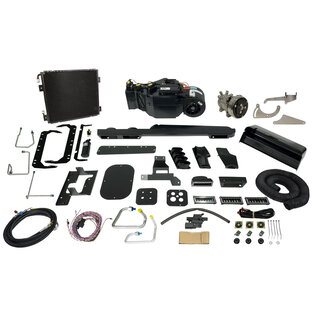 Vintage Air 1964-66 Chevrolet Pickup Gen5 SureFit™ Complete Kit, Rotary Controls - 941595