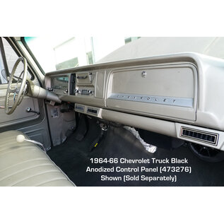 Vintage Air 1964-66 Chevrolet Pickup Gen5 SureFit™ Complete Kit, Rotary Controls - 941595