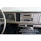 Vintage Air 1964-66 Chevrolet Pickup Gen5 SureFit™ Complete Kit, Rotary Controls - 941595