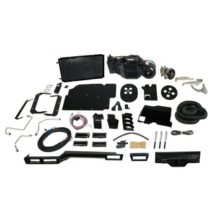 Vintage Air 1961-62 Chevrolet Impala W/O Factory Air Gen 5 SureFit Complete Kit - 961355