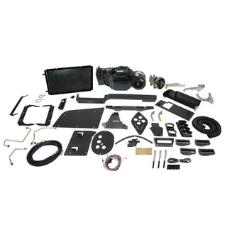 Vintage Air 1963 Chevrolet Impala W/O Factory Air Gen 5 SureFit Complete Kit - 961356