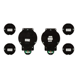 Dakota Digital 1955-59 GMC Pickup RTX Instruments - RTX-55-GMC-X