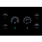 Dakota Digital 1955-59 GMC Pickup RTX Instruments - RTX-55-GMC-X