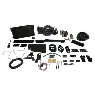 Vintage Air 1964-67 Pontiac GTO W/O Factory Air Gen5 SureFit™ Complete Kit - 961369