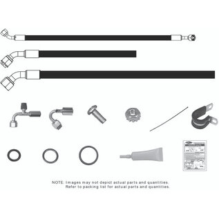 Vintage Air 1973-74 Chevy Nova SureFit™ Reduced Barrier Modified Hose Kit - 526773