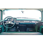 Vintage Air 1957 Chevy Gen5 SureFit Complete Kit - Center Vent - 961552