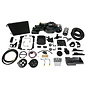 Vintage Air 1957 Chevy Gen5 SureFit Complete Kit - Deluxe Controls - Center Vent - 961556