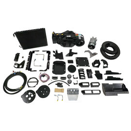 Vintage Air 1957 Chevy Gen5 SureFit Complete Kit - Deluxe Controls - 4-Vent - 961557