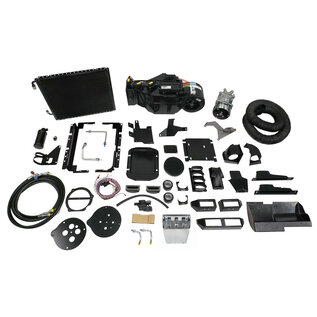 Vintage Air 1957 Chevy Gen5 SureFit Complete Kit - Deluxe Controls - 4-Vent - 961557