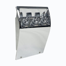 Vintage Air 1957 Chevy Passenger Car Upgrade Control Panel Kit Gen IV or Gen5 - 473157