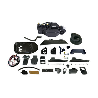 Vintage Air 1982-88 Pontiac Grand Prix with Factory Air Gen5 Magnum Max SureFit Evaporator Kit - 564417