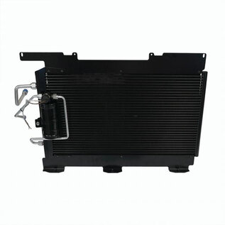 Vintage Air 82-88 GM G-Body (Non-Turbo) SureFit Condenser Kit with Drier - 025082
