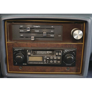 Vintage Air 1982-88 GM G-Body SureFit™ Control Panel Kit - 474150