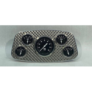Phoenix Machine Works 33-34 Ford Car - 3 3/8" Gauge - 224SS