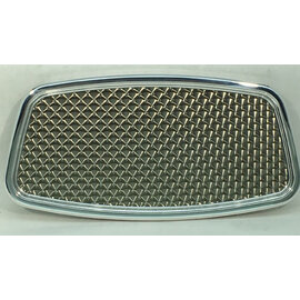 Phoenix Machine Works 33-34 Ford Car Glove Box Door, Engine Turned - PMW - 230