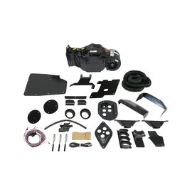 Vintage Air 1969 Firebird W/O Factory Air Gen5 SureFit™ Evaporator Kit - 561404