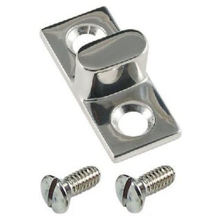 Vintique, Inc. 1932-36 Ford Open Car Male Dovetail - Stainless - 40-35577-BSS
