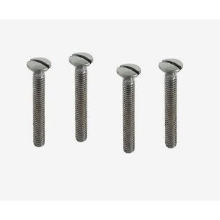 Vintique, Inc. 1928-31 Ford Model A Male Dovetail Mounting Screw Kit - A-76819-MB