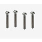 Vintique, Inc. 1928-31 Ford Model A Male Dovetail Mounting Screw Kit - A-76819-MB