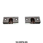 Vintique, Inc. 1932-36 Open Car Female Dovetail - Stainless - 18-35576-SS
