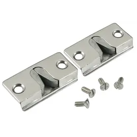 Vintique, Inc. 1932-34 Ford Closed Car, Cabriolet & Pickup Female Dovetail - Stainless - B-35576-SS