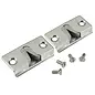 Vintique, Inc. 1932-34 Ford Closed Car, Cabriolet & Pickup Female Dovetail - Stainless - B-35576-SS