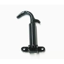 Vintique, Inc. 1930-31 Ford Model A Hood Latch - 2 Hole - Black - A-16750-BBK