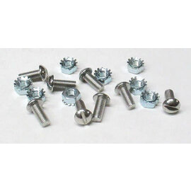 Vintique, Inc. 1932 Ford Passenger Car & Pickup Hood Latch Screw Kit - B-16750-SK