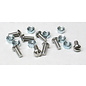 Vintique, Inc. 1932 Ford Passenger Car & Pickup Hood Latch Screw Kit - B-16750-SK