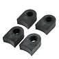 Vintique, Inc. 1928-29 Ford Model A Hood Latch Bumper Set - A-16750-BU