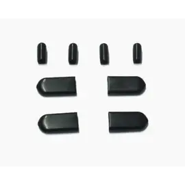 Vintique, Inc. 1928-29 Ford Model A Hood Latch Cap Set - A-16750-CS