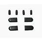 Vintique, Inc. 1928-29 Ford Model A Hood Latch Cap Set - A-16750-CS
