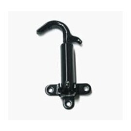 Vintique, Inc. 1928-29 Ford Model A 3-Hole Hood Latch - Black - A16750-ABK