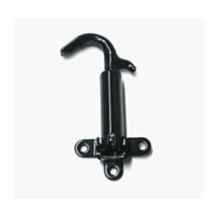 Vintique, Inc. 1928-29 Ford Model A 3-Hole Hood Latch - Black - A16750-ABK
