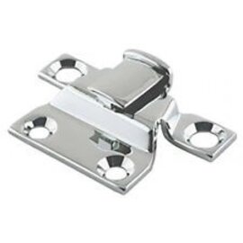 Vintique, Inc. 1932 Ford Passenger Car & Pickup Rear Hood Hinge Retainer Bracket - B-8221