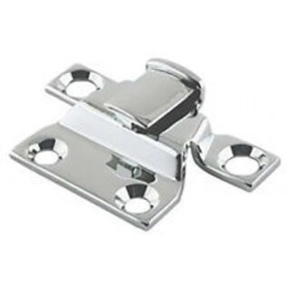 Vintique, Inc. 1932 Ford Passenger Car & Pickup Rear Hood Hinge Retainer Bracket - B-8221