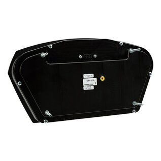 Dakota Digital All In One - Universal Competition 10.75" x 6" - Digital GRFX Instruments - GRFX-3100