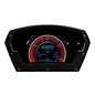 Dakota Digital All In One - Universal Competition 10.75" x 6" - Digital GRFX Instruments - GRFX-3100