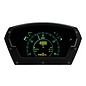 Dakota Digital All In One - Universal Competition 10.75" x 6" - Digital GRFX Instruments - GRFX-3100