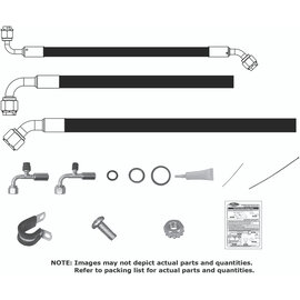 Vintage Air 1965-66 Impala SureFit™ Reduced Barrier Modified Hose Kit - 521085