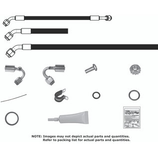 Vintage Air 1968 Chevy Nova SureFit™ Reduced Barrier Modified Hose Kit - 526769