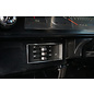 Vintage Air 1968 Chevrolet Nova Billet Replacement Control Panel - 471068