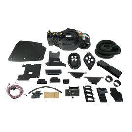 Vintage Air 1968 Chevy Nova Factory Air Gen5 SureFit Evaporator Kit w/Billet Control Panel - 564308