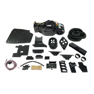Vintage Air 1968 Chevy Nova Factory Air Gen5 SureFit Evaporator Kit w/Billet Control Panel - 564308